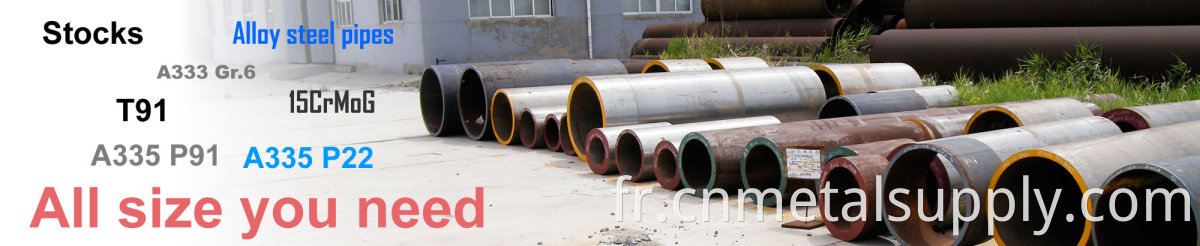 Boiler Alloy Steel Pipe